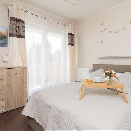 Apartmán Family Apartament Mysliwska By Renters Gdaňsk Exteriér fotografie