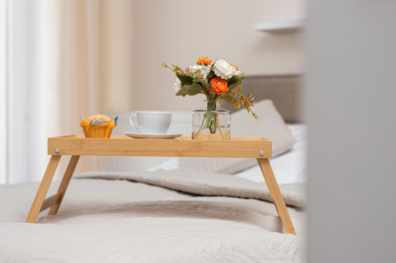 Apartmán Family Apartament Mysliwska By Renters Gdaňsk Exteriér fotografie