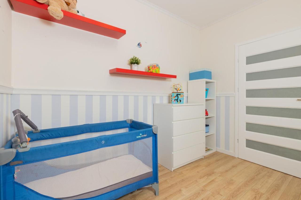 Apartmán Family Apartament Mysliwska By Renters Gdaňsk Exteriér fotografie