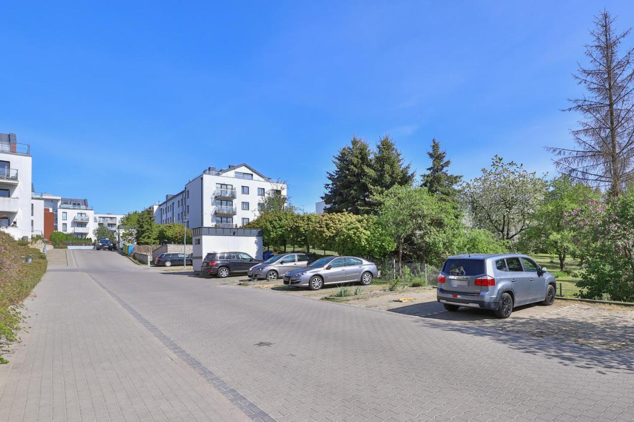 Apartmán Family Apartament Mysliwska By Renters Gdaňsk Exteriér fotografie