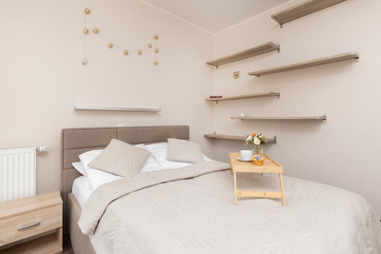 Apartmán Family Apartament Mysliwska By Renters Gdaňsk Exteriér fotografie