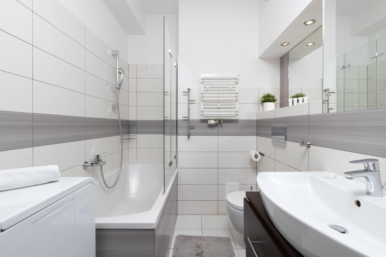 Apartmán Family Apartament Mysliwska By Renters Gdaňsk Exteriér fotografie