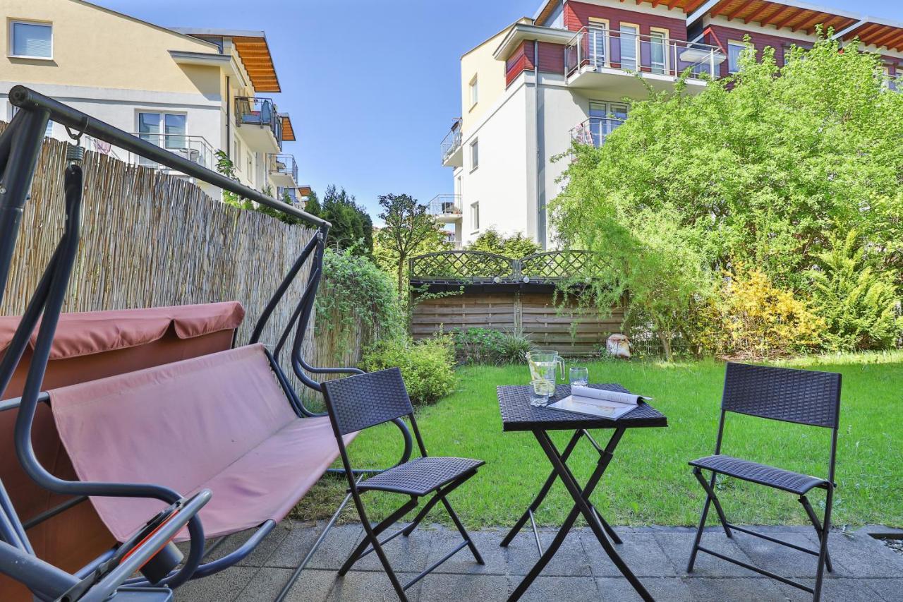 Apartmán Family Apartament Mysliwska By Renters Gdaňsk Exteriér fotografie