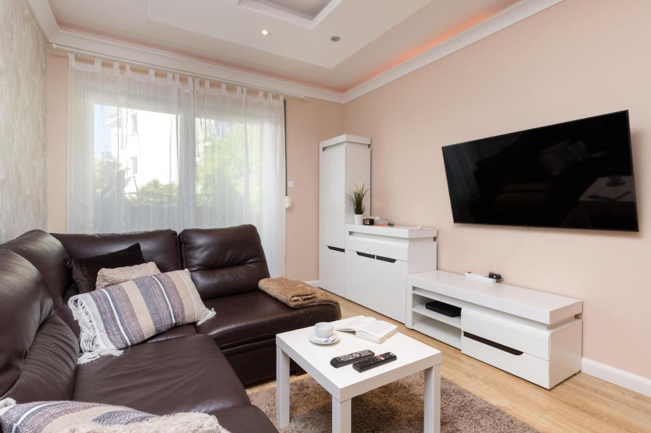 Apartmán Family Apartament Mysliwska By Renters Gdaňsk Exteriér fotografie