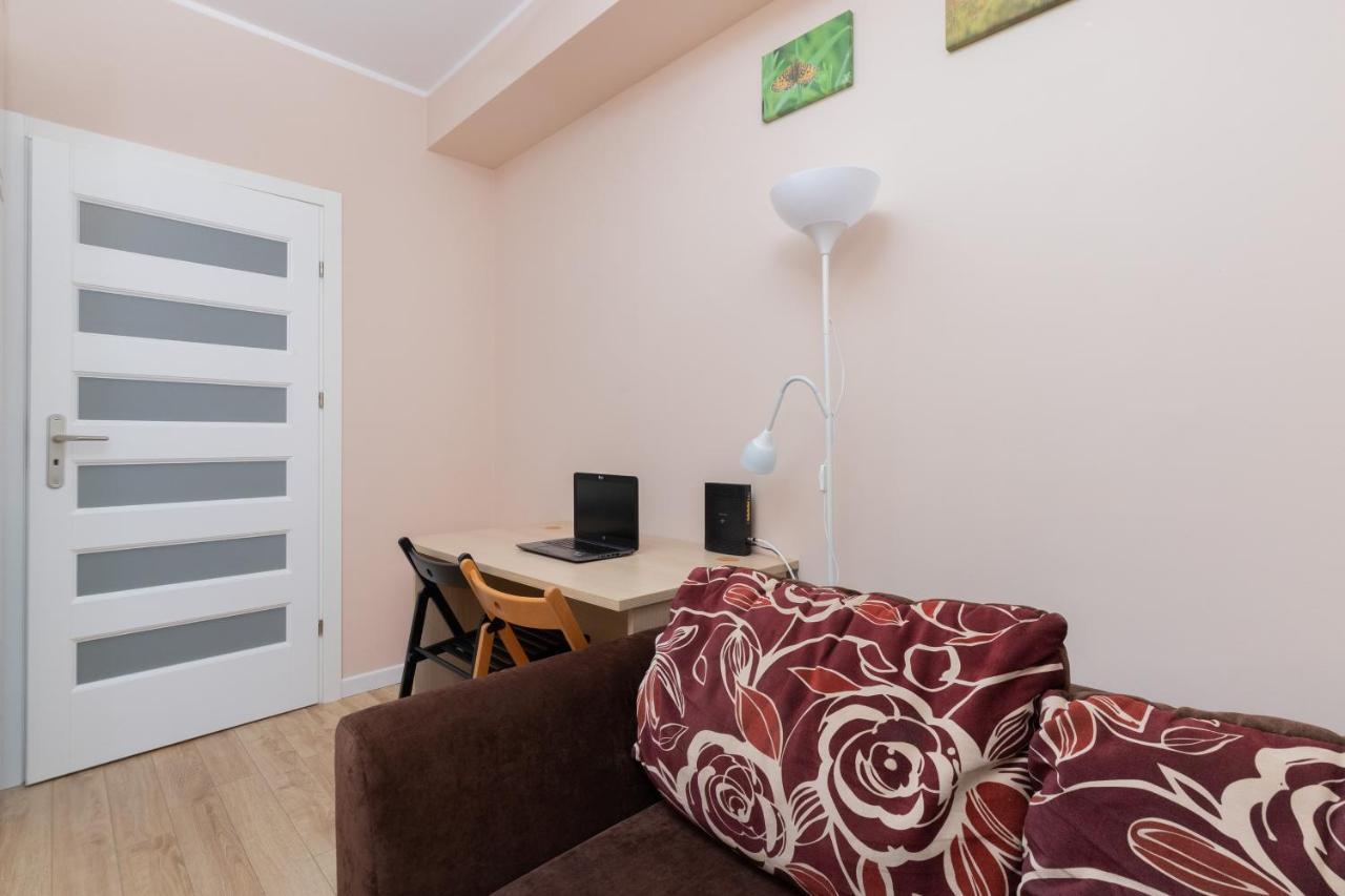 Apartmán Family Apartament Mysliwska By Renters Gdaňsk Exteriér fotografie