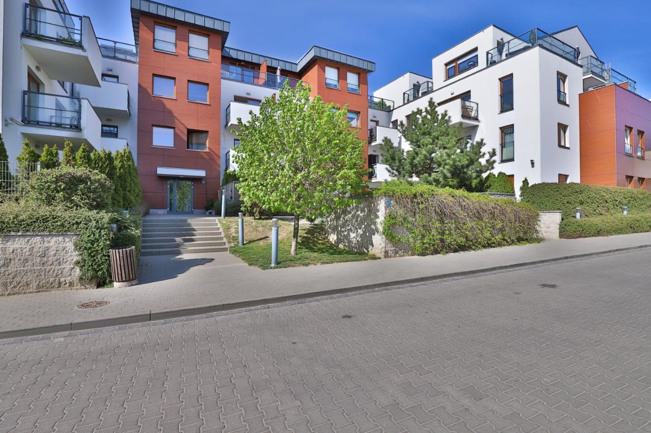 Apartmán Family Apartament Mysliwska By Renters Gdaňsk Exteriér fotografie